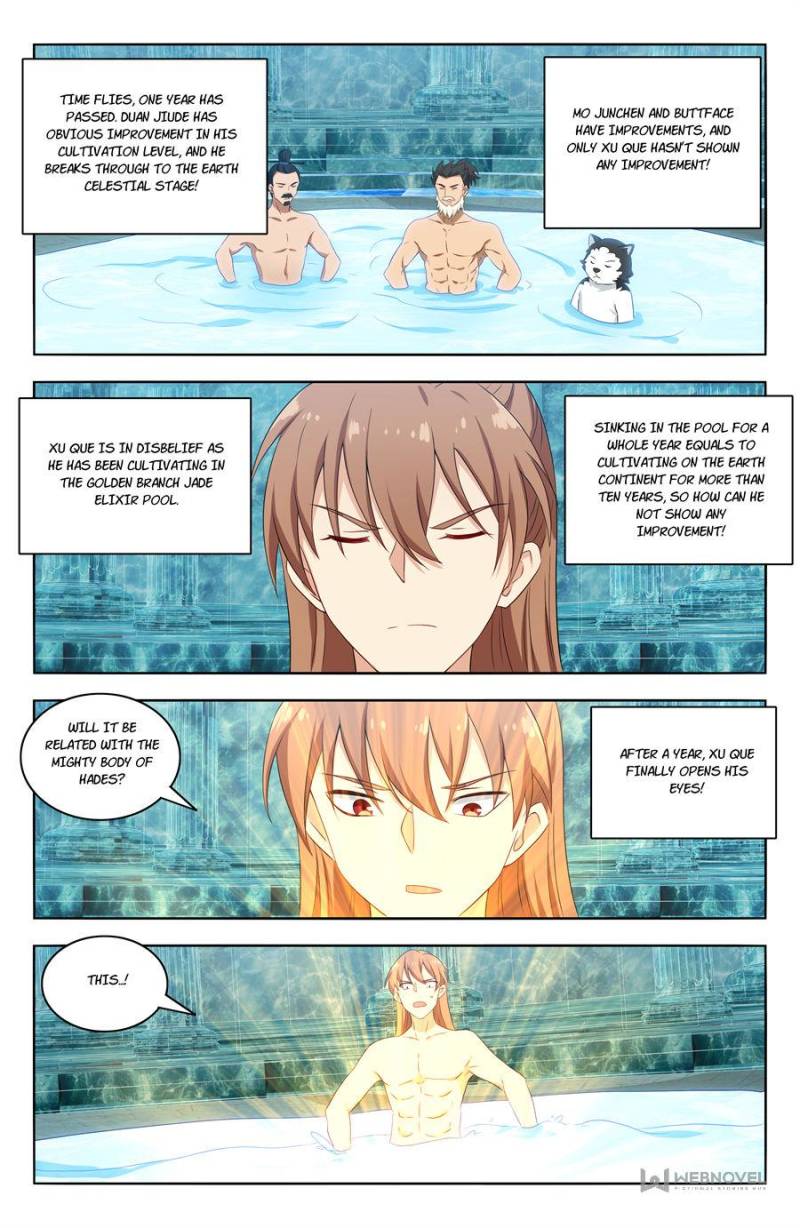 Strongest Anti M.E.T.A chapter 432 page 7