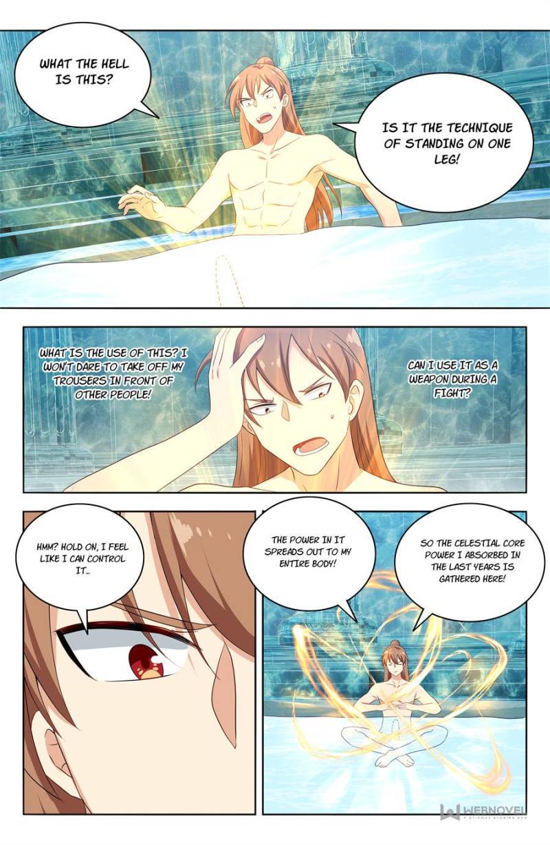 Strongest Anti M.E.T.A chapter 432 page 8