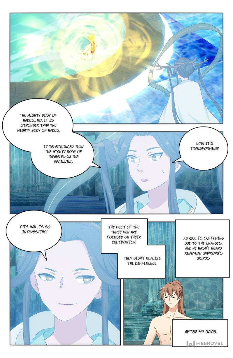 Strongest Anti M.E.T.A chapter 432 page 9