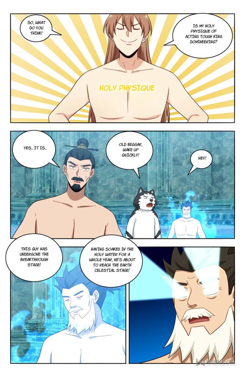 Strongest Anti M.E.T.A chapter 433 page 1