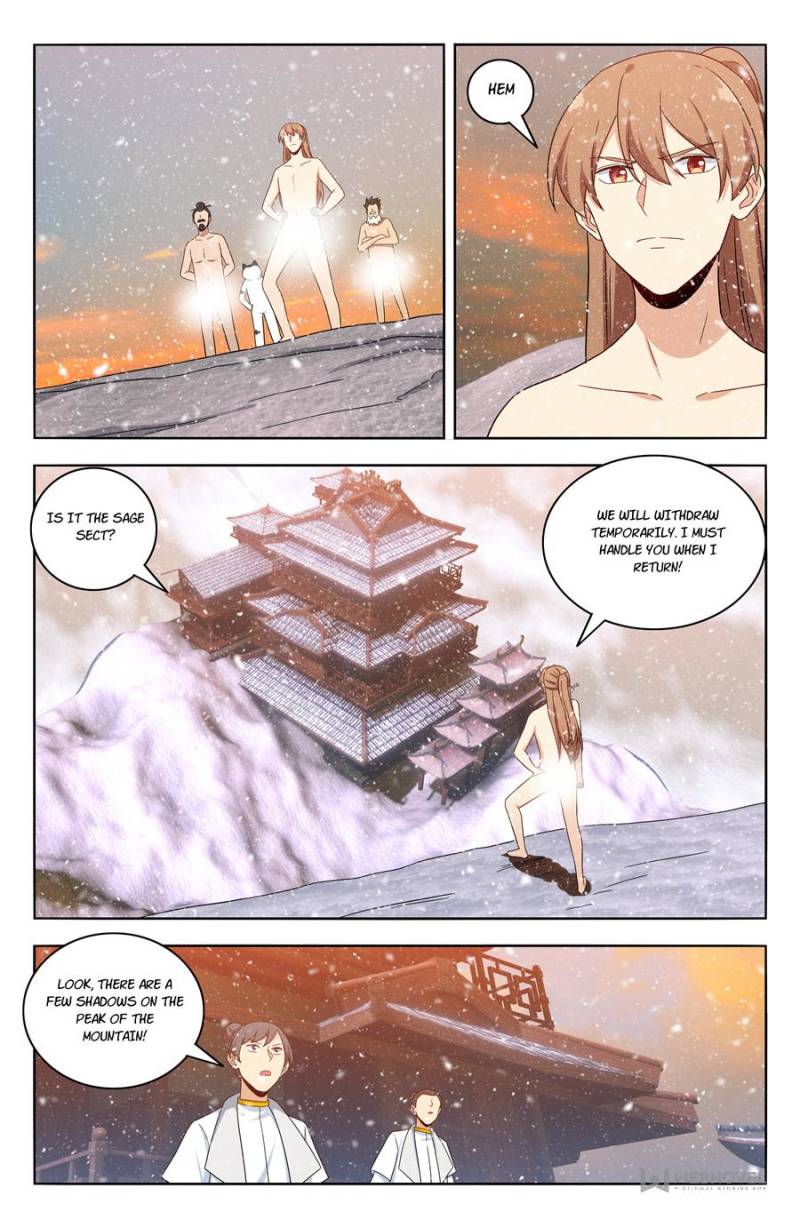 Strongest Anti M.E.T.A chapter 433 page 10