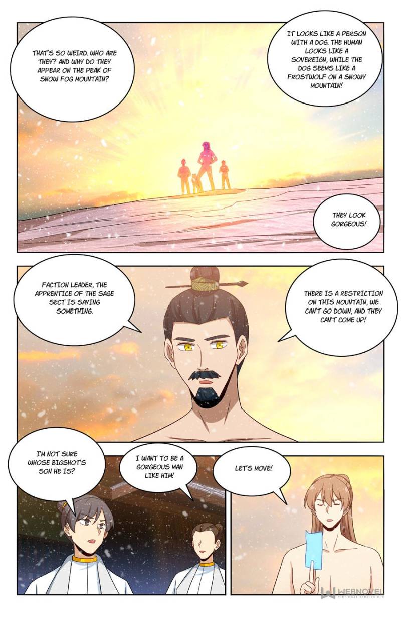 Strongest Anti M.E.T.A chapter 433 page 11