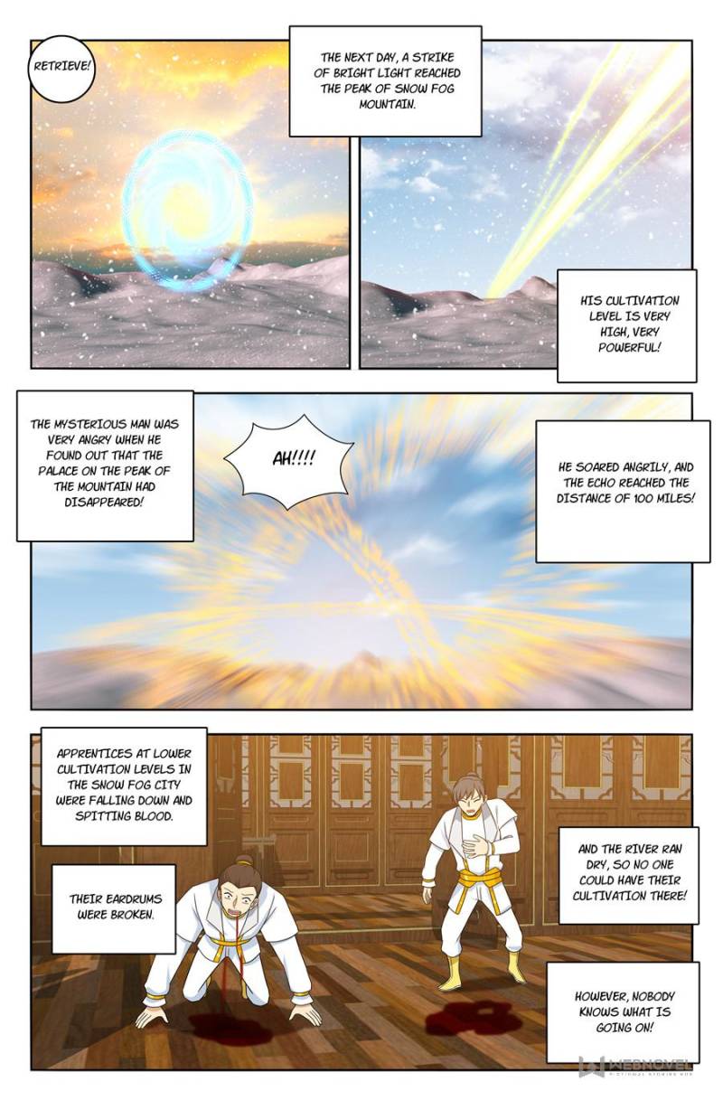 Strongest Anti M.E.T.A chapter 433 page 12