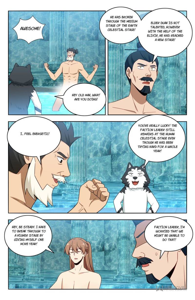 Strongest Anti M.E.T.A chapter 433 page 2