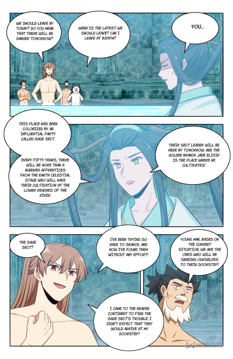 Strongest Anti M.E.T.A chapter 433 page 4