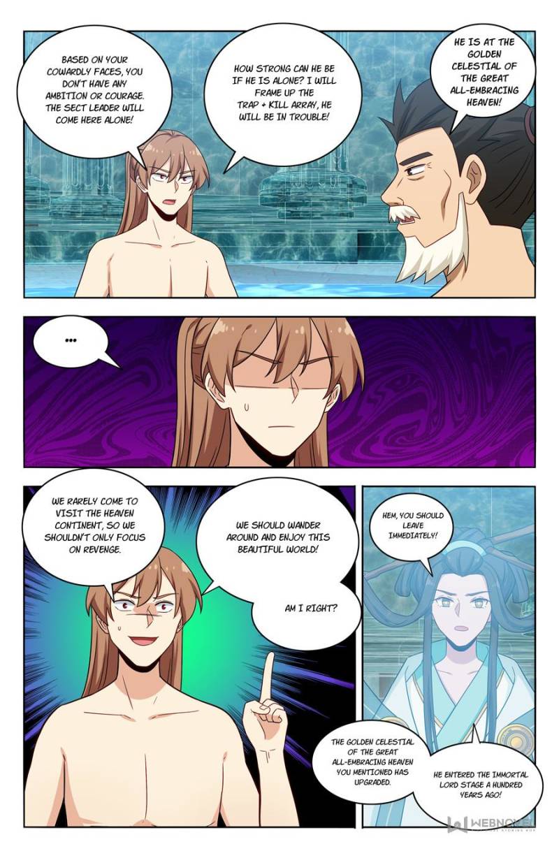 Strongest Anti M.E.T.A chapter 433 page 5