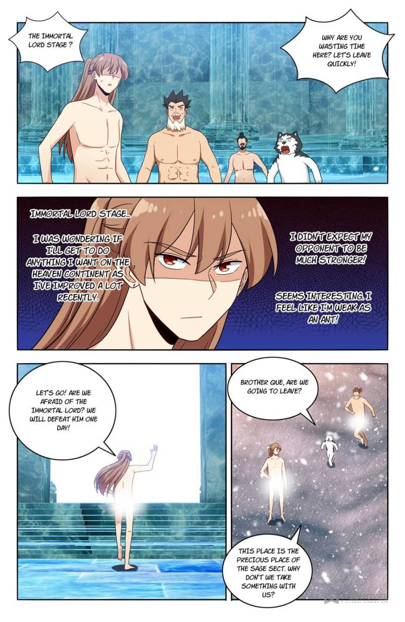 Strongest Anti M.E.T.A chapter 433 page 6