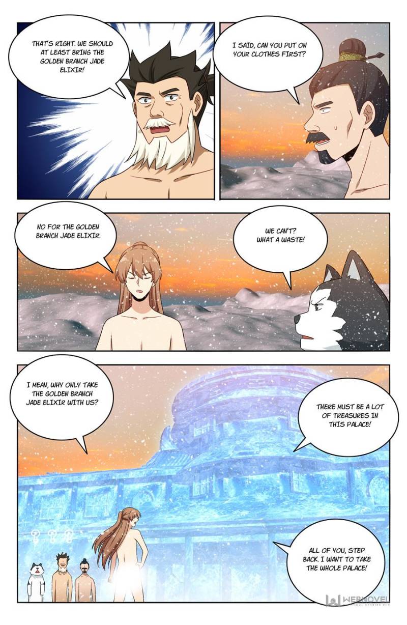 Strongest Anti M.E.T.A chapter 433 page 7