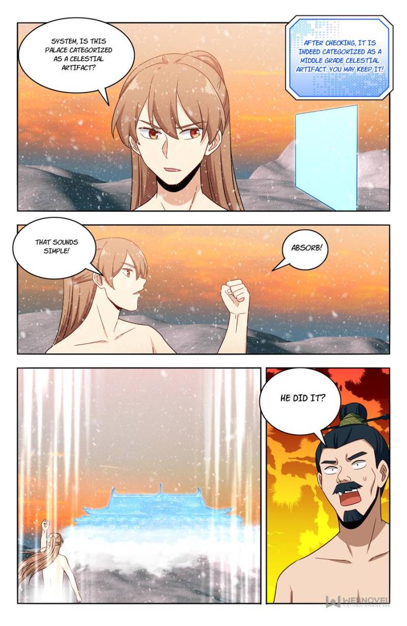 Strongest Anti M.E.T.A chapter 433 page 8