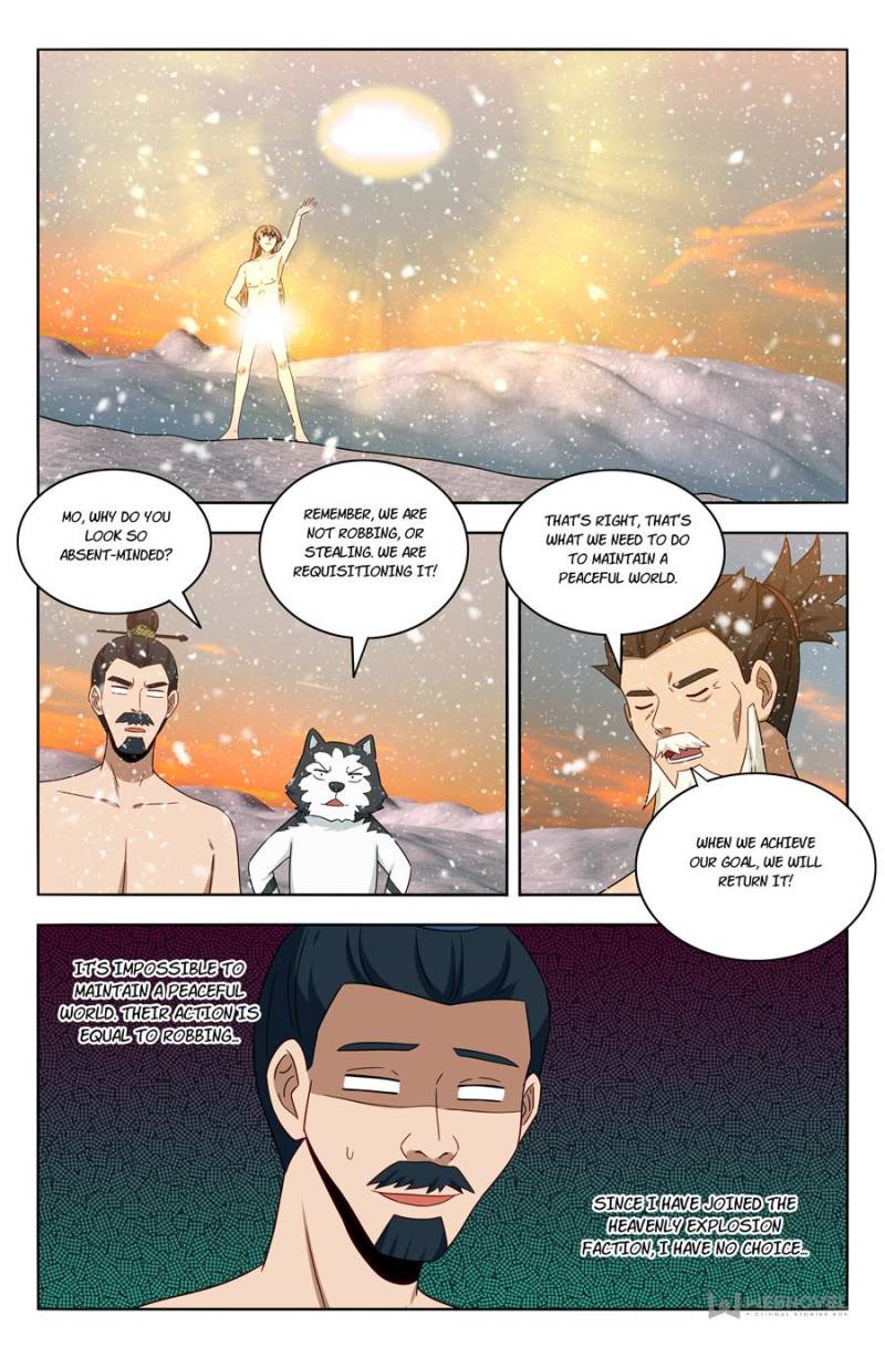 Strongest Anti M.E.T.A chapter 433 page 9