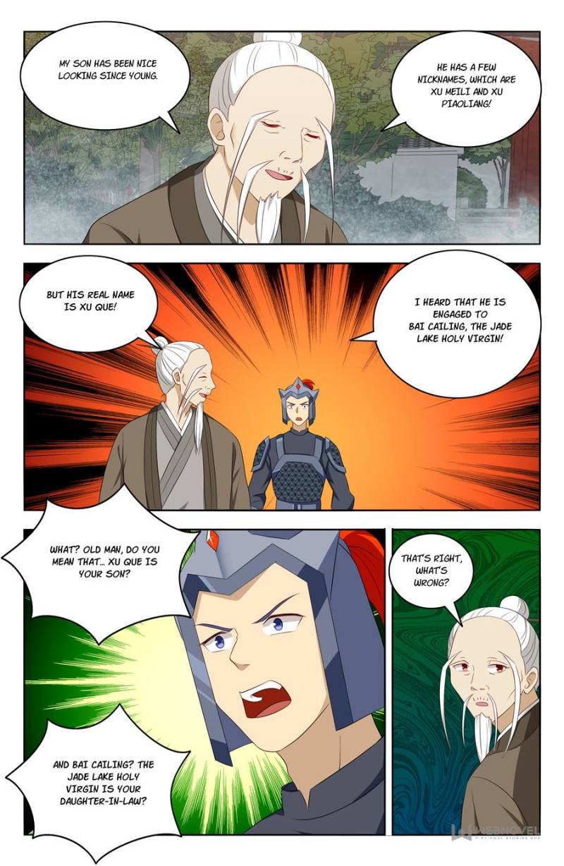 Strongest Anti M.E.T.A chapter 434 page 10