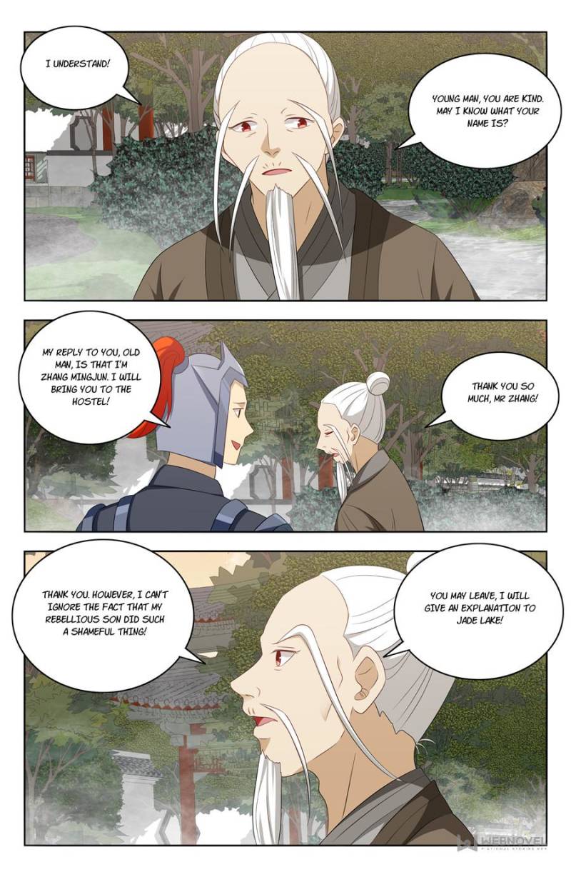 Strongest Anti M.E.T.A chapter 434 page 12