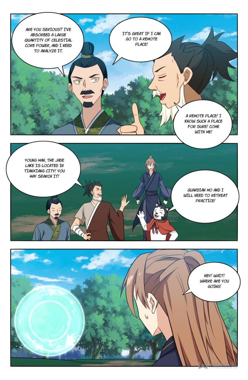 Strongest Anti M.E.T.A chapter 434 page 2