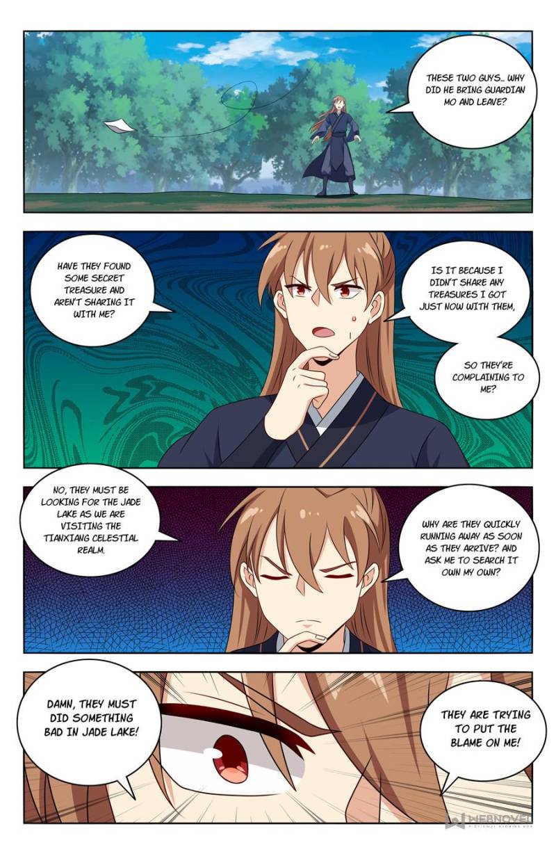 Strongest Anti M.E.T.A chapter 434 page 3