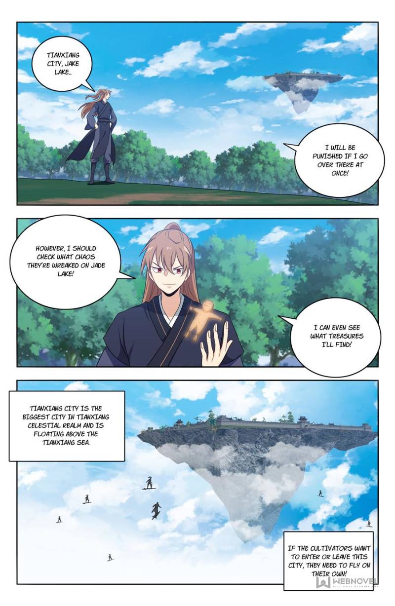 Strongest Anti M.E.T.A chapter 434 page 4