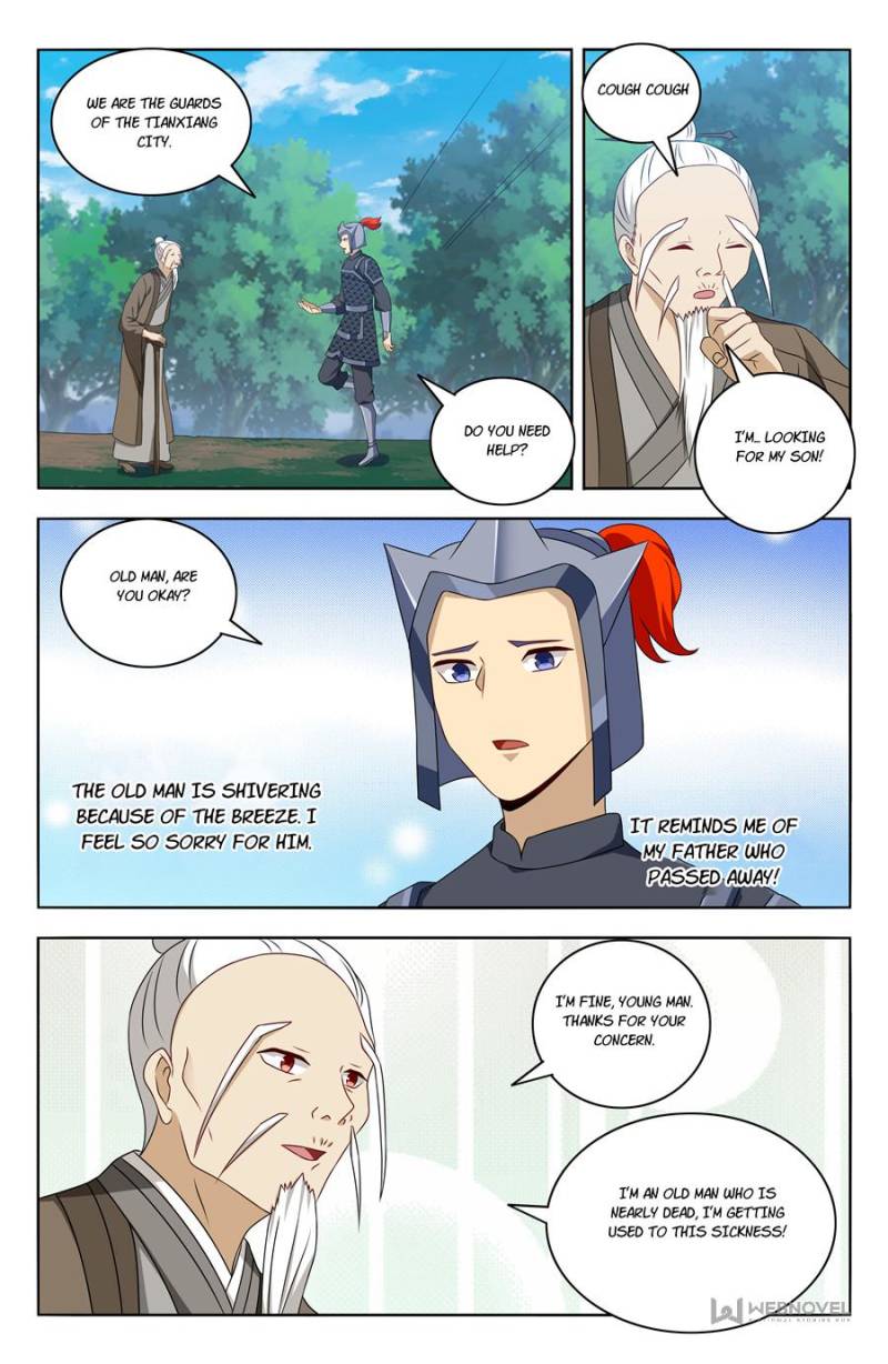 Strongest Anti M.E.T.A chapter 434 page 6