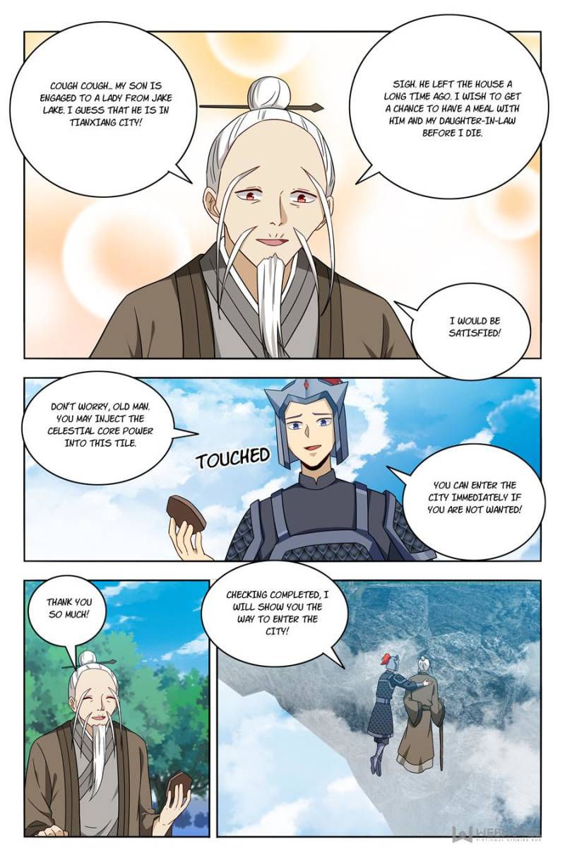 Strongest Anti M.E.T.A chapter 434 page 7