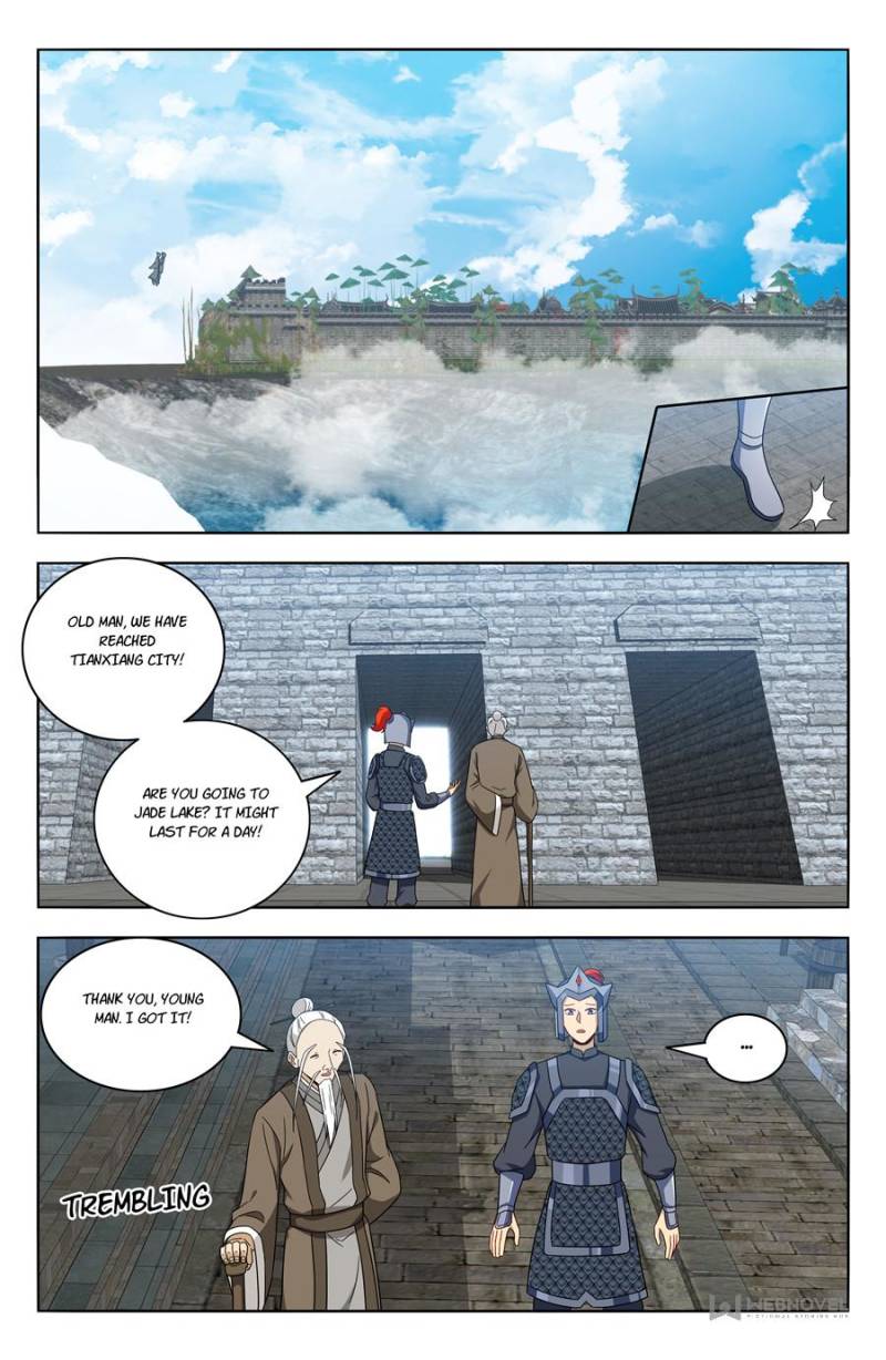 Strongest Anti M.E.T.A chapter 434 page 8