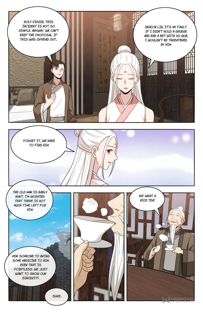 Strongest Anti M.E.T.A chapter 435 page 10