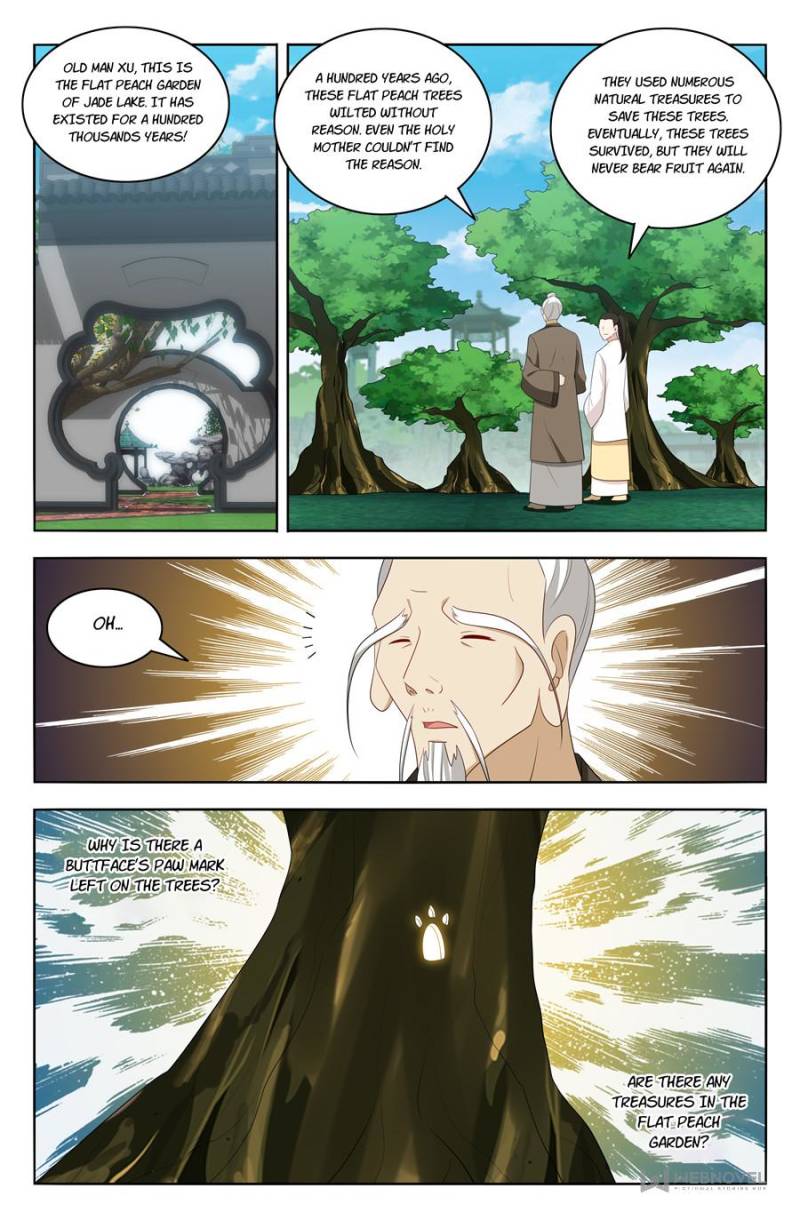 Strongest Anti M.E.T.A chapter 435 page 12