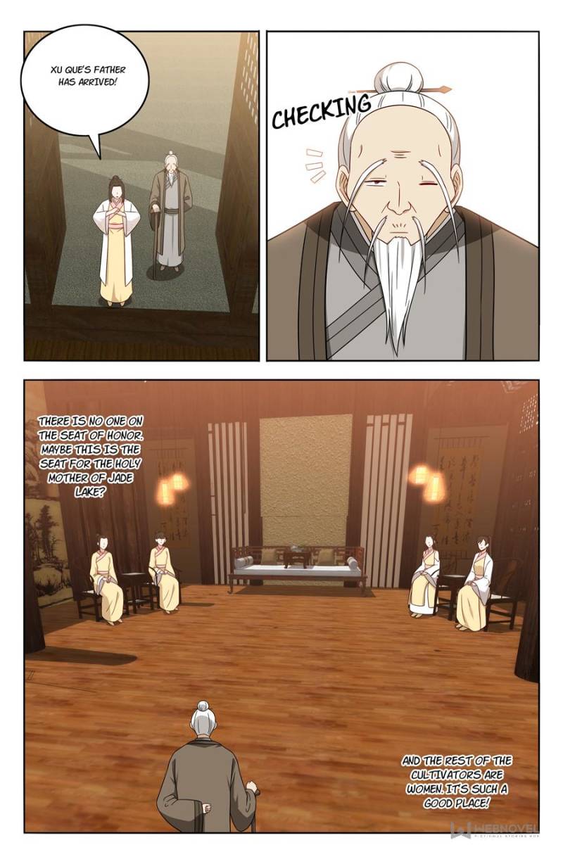 Strongest Anti M.E.T.A chapter 435 page 3