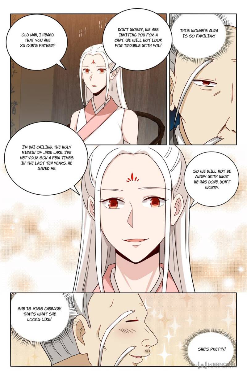 Strongest Anti M.E.T.A chapter 435 page 4