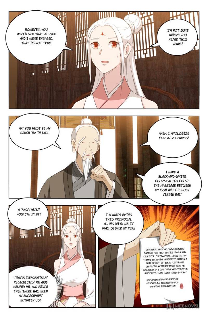 Strongest Anti M.E.T.A chapter 435 page 5