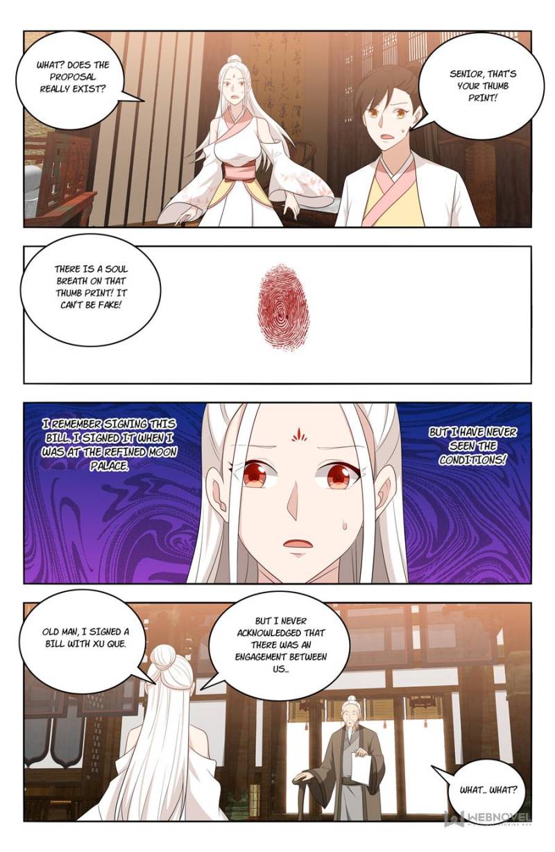 Strongest Anti M.E.T.A chapter 435 page 6