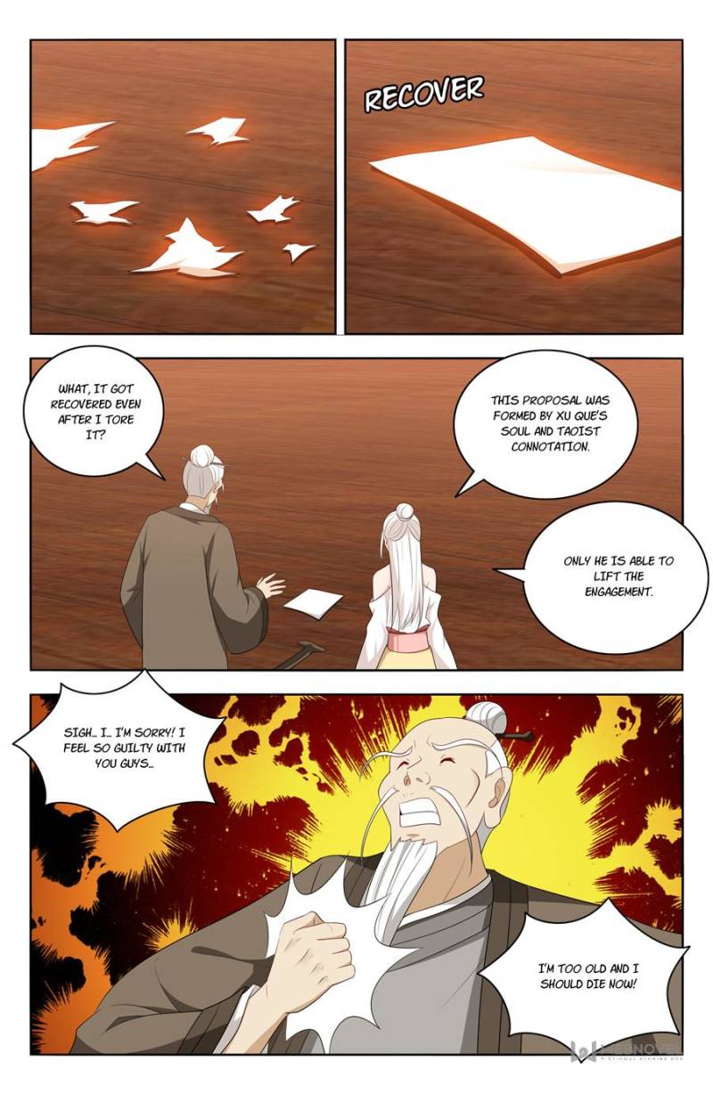 Strongest Anti M.E.T.A chapter 435 page 8