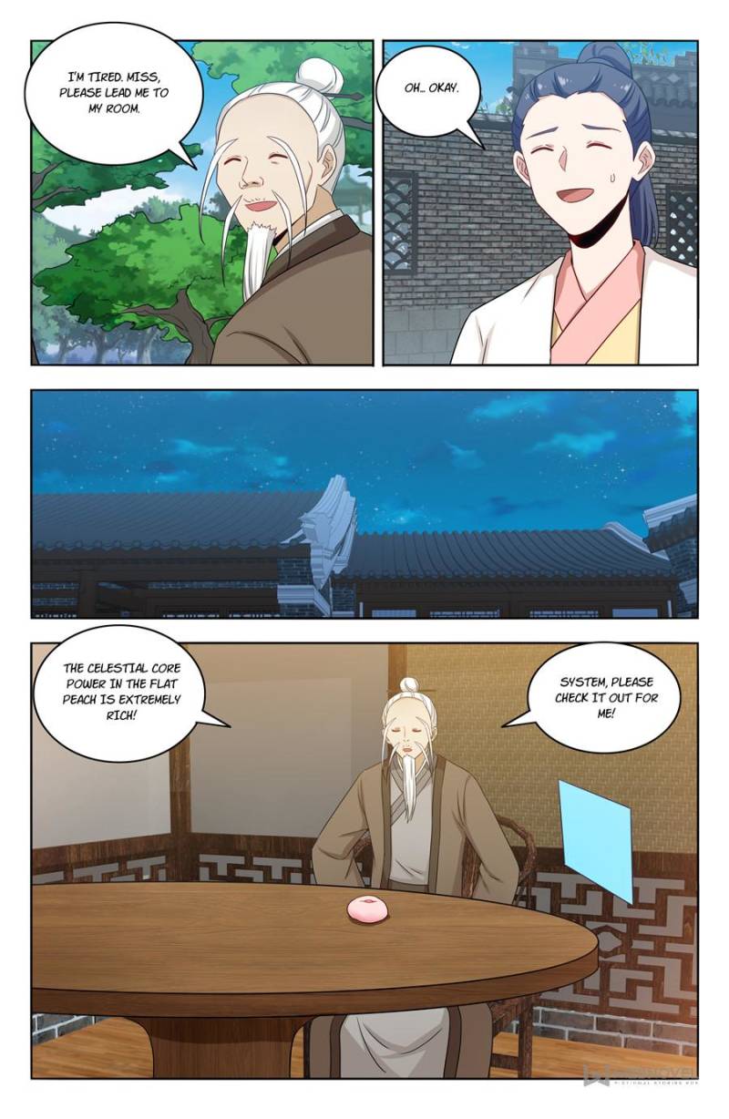 Strongest Anti M.E.T.A chapter 436 page 11