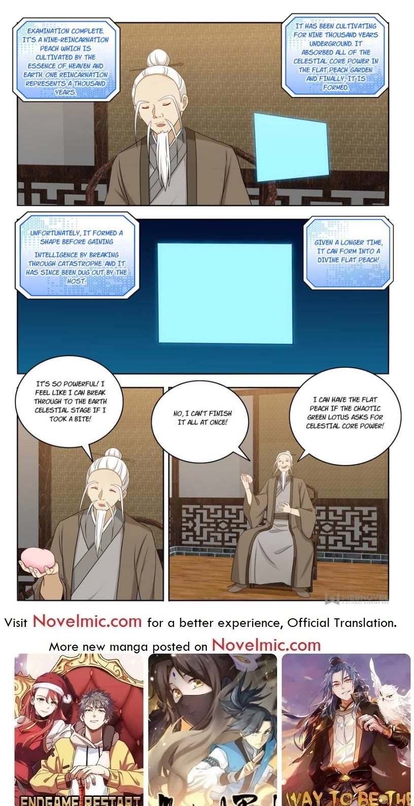 Strongest Anti M.E.T.A chapter 436 page 12