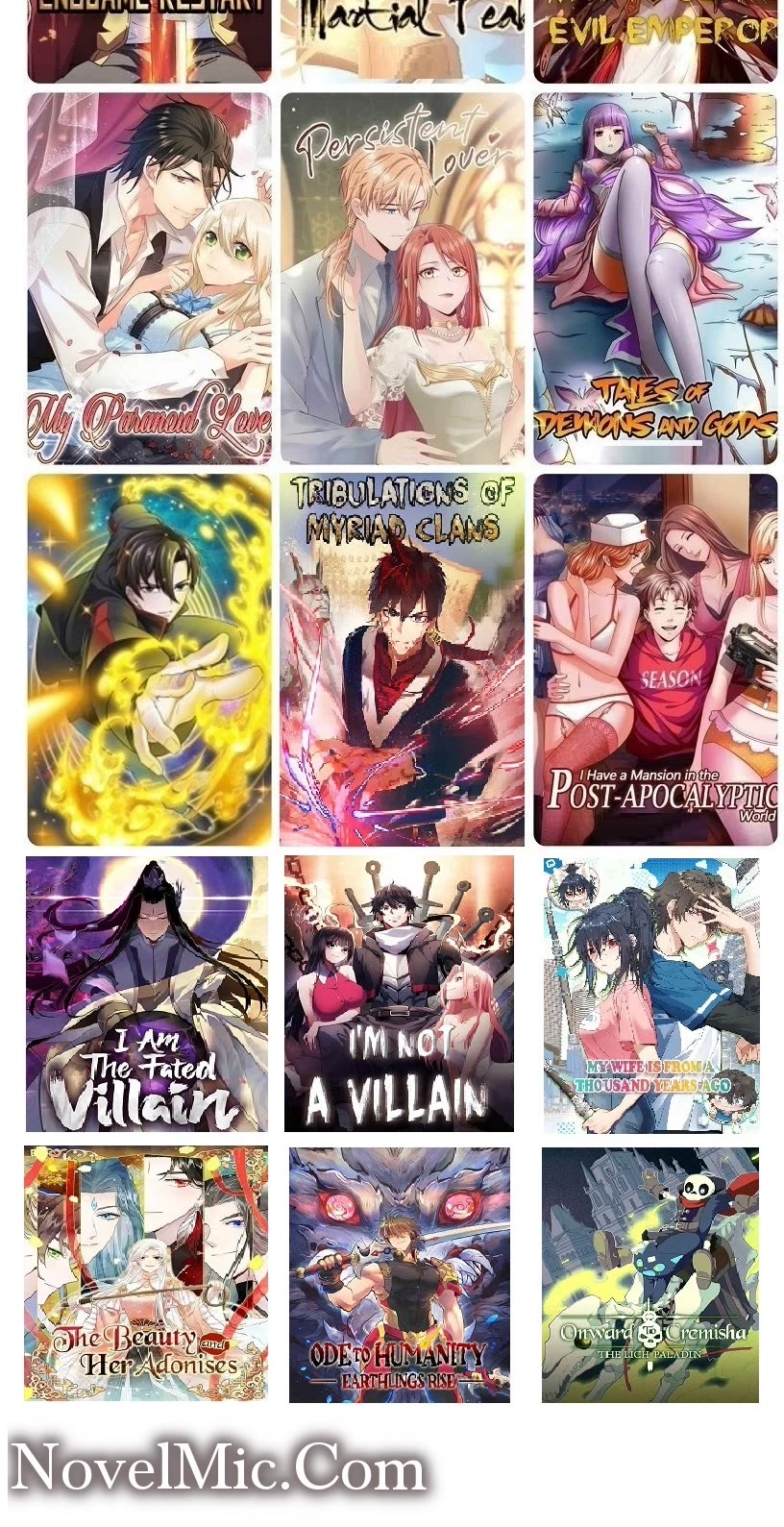 Strongest Anti M.E.T.A chapter 436 page 13