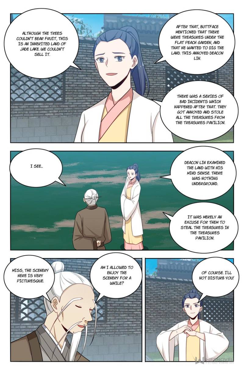 Strongest Anti M.E.T.A chapter 436 page 2