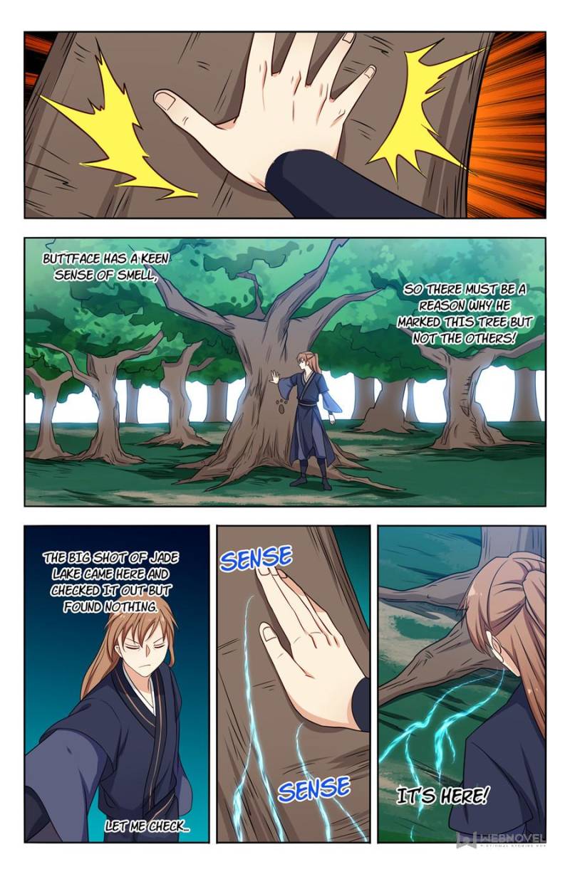 Strongest Anti M.E.T.A chapter 436 page 4