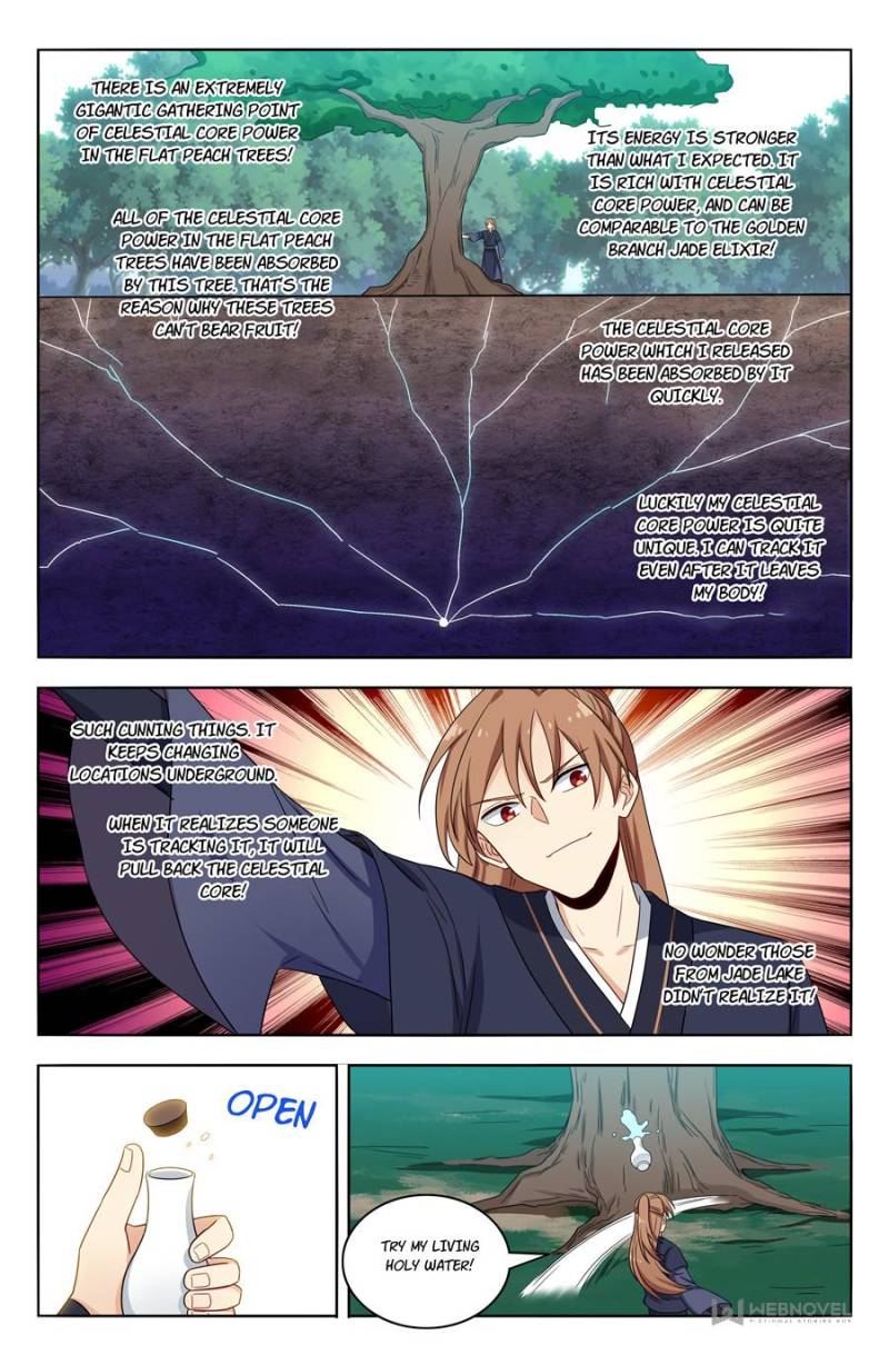 Strongest Anti M.E.T.A chapter 436 page 5