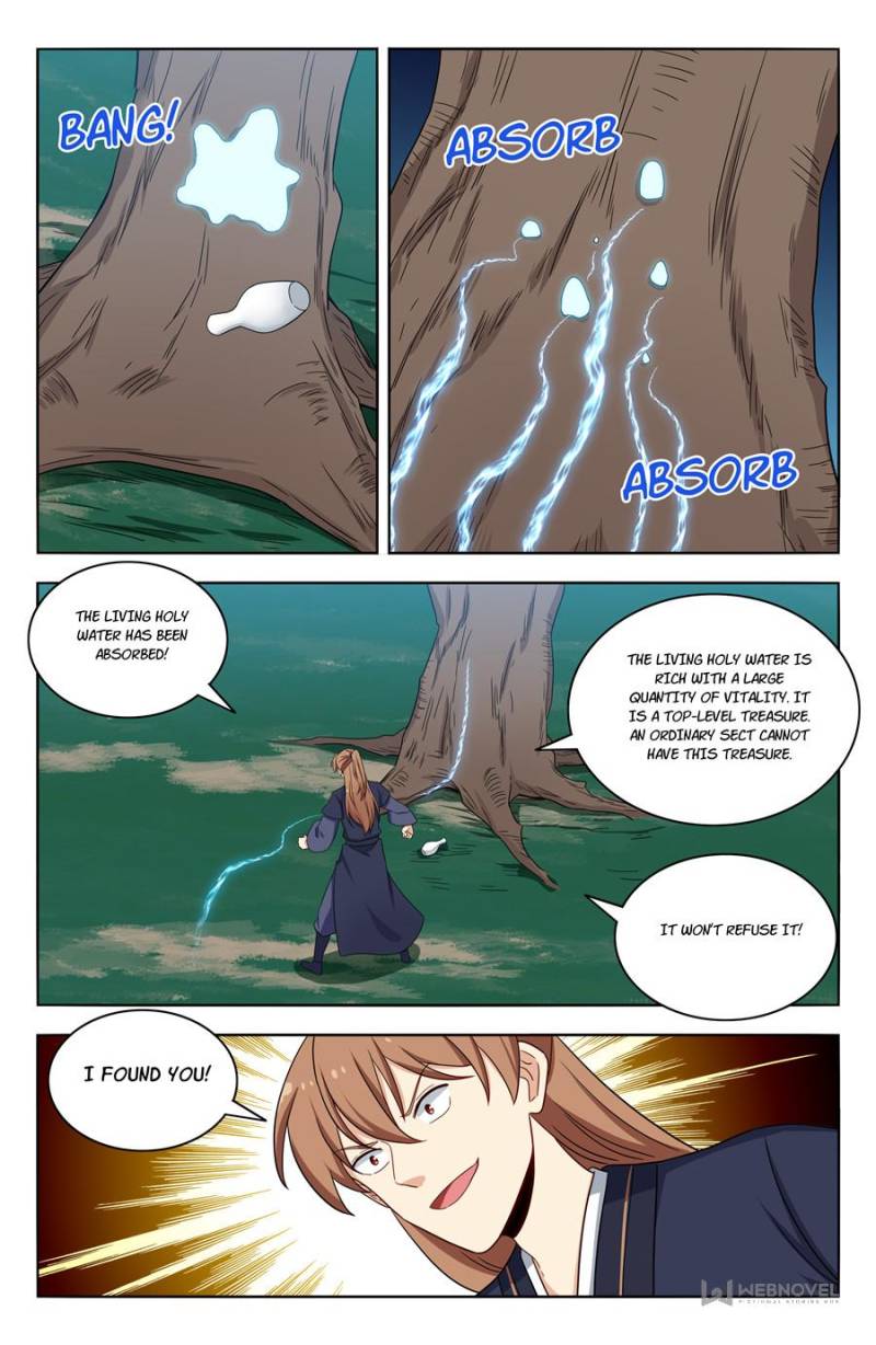 Strongest Anti M.E.T.A chapter 436 page 6