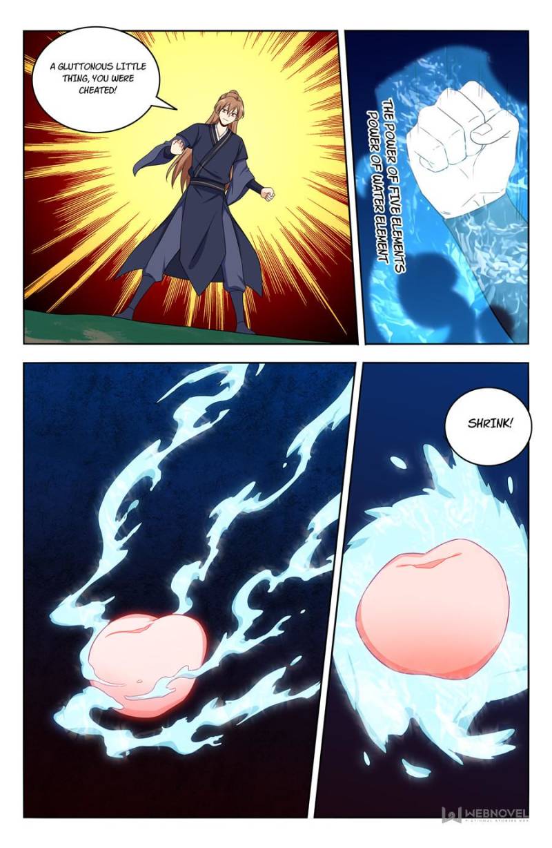 Strongest Anti M.E.T.A chapter 436 page 7