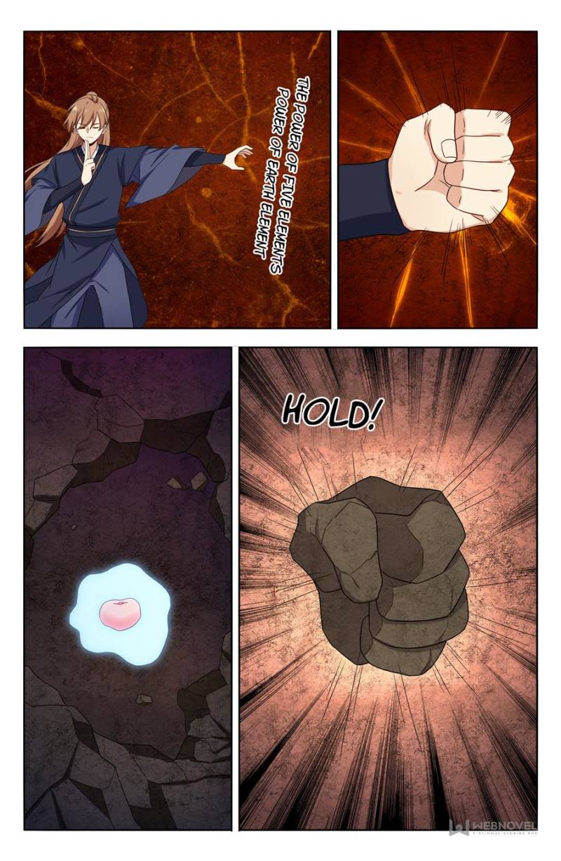 Strongest Anti M.E.T.A chapter 436 page 8