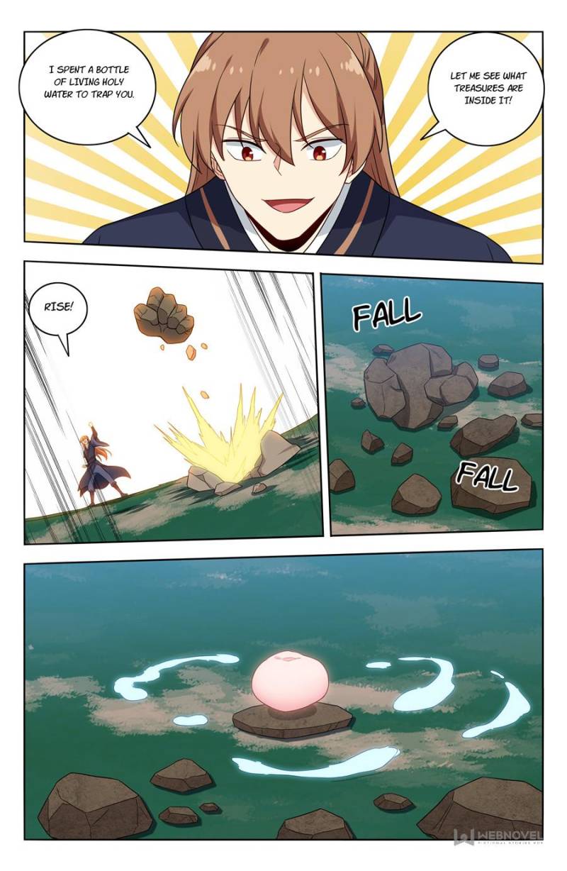 Strongest Anti M.E.T.A chapter 436 page 9