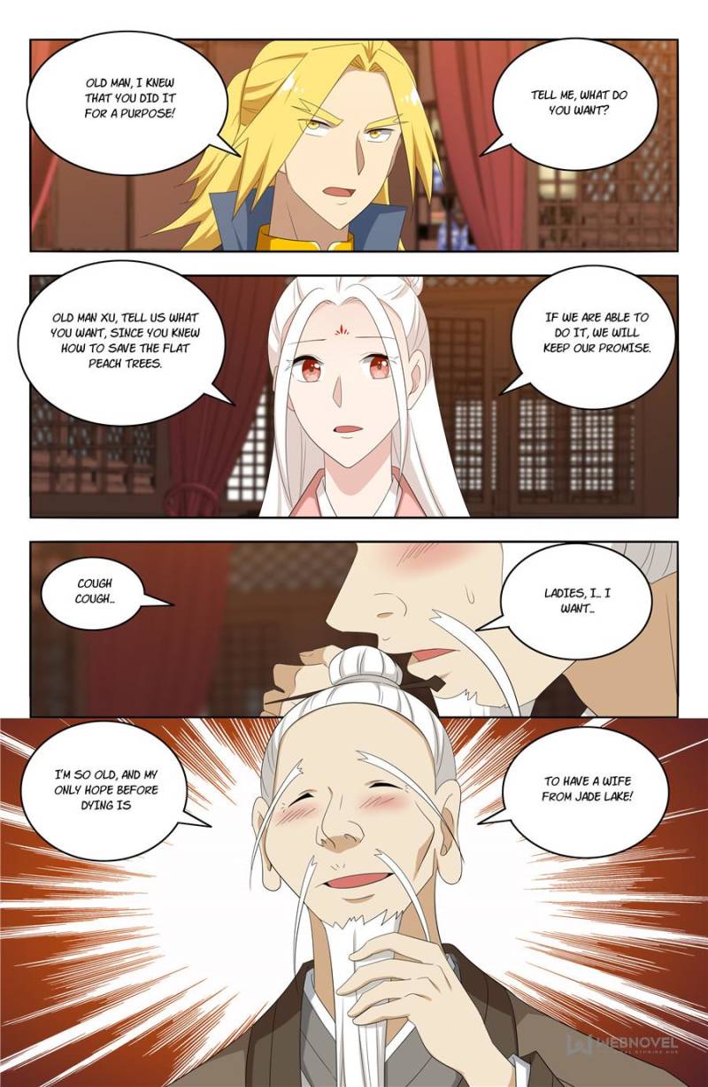 Strongest Anti M.E.T.A chapter 437 page 10