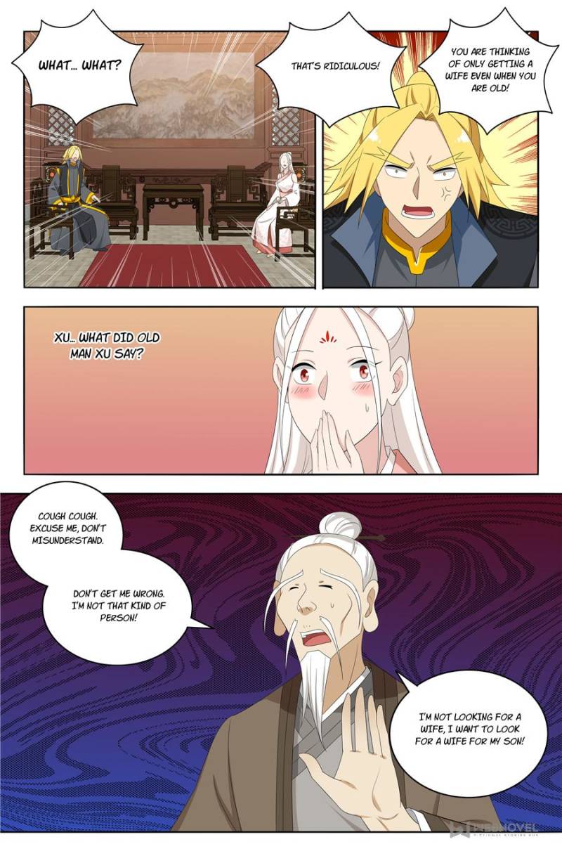 Strongest Anti M.E.T.A chapter 437 page 11