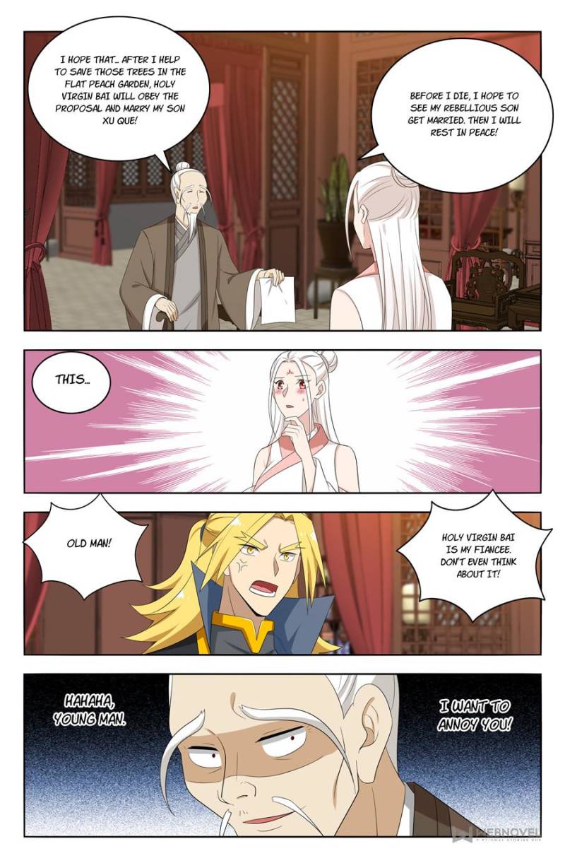 Strongest Anti M.E.T.A chapter 437 page 12