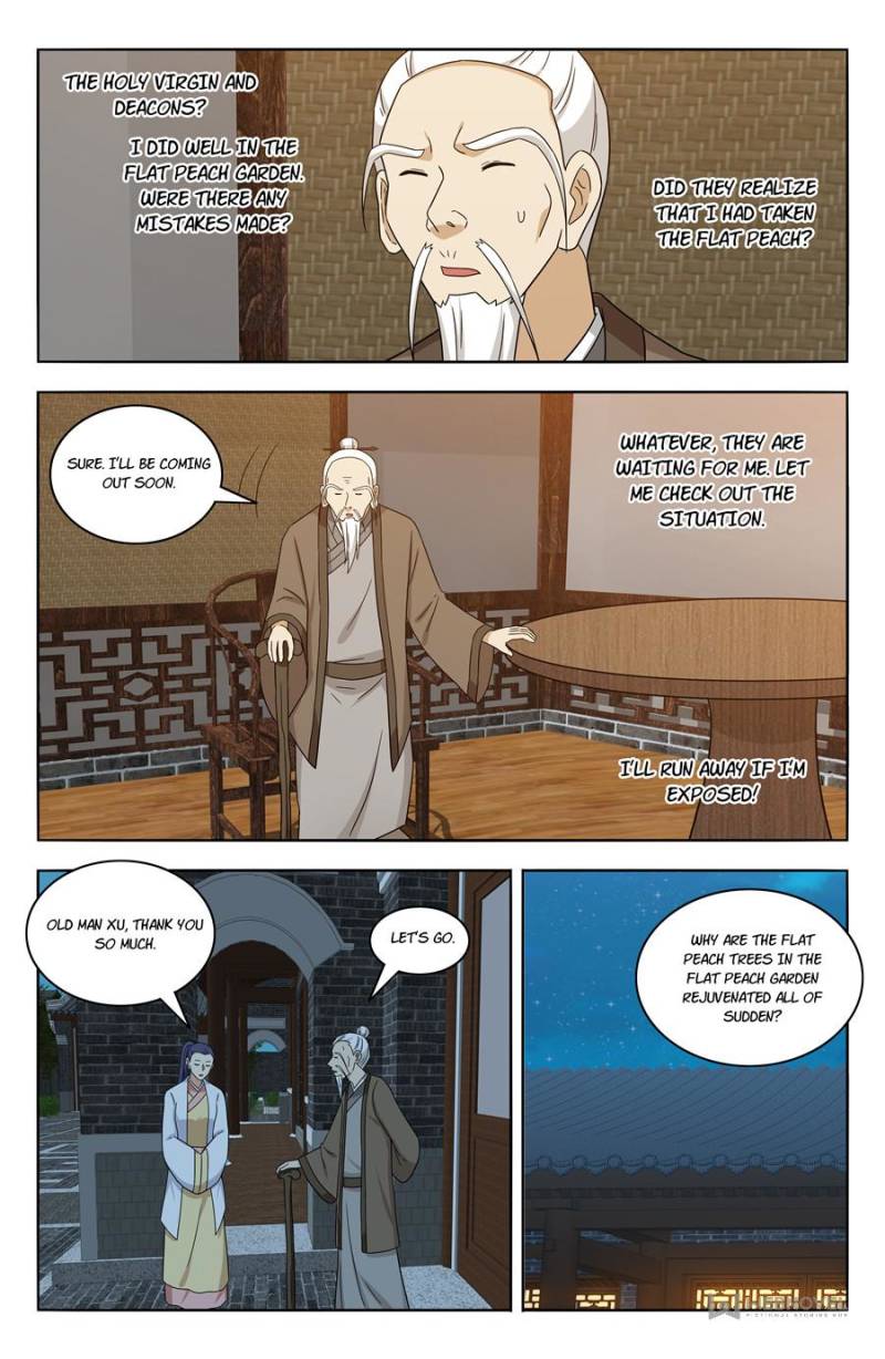 Strongest Anti M.E.T.A chapter 437 page 2