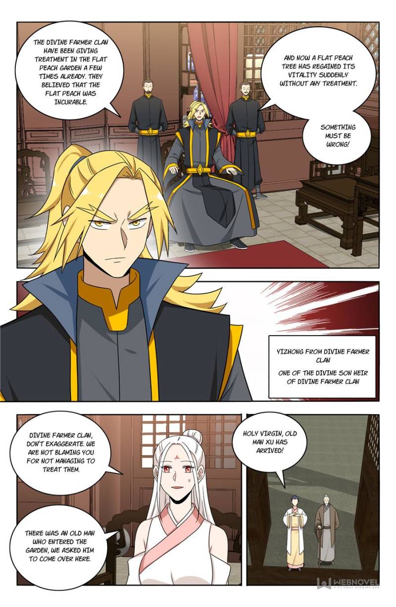 Strongest Anti M.E.T.A chapter 437 page 3