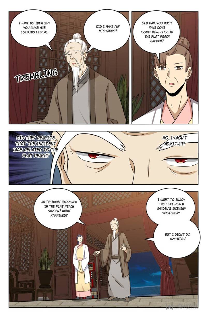 Strongest Anti M.E.T.A chapter 437 page 4