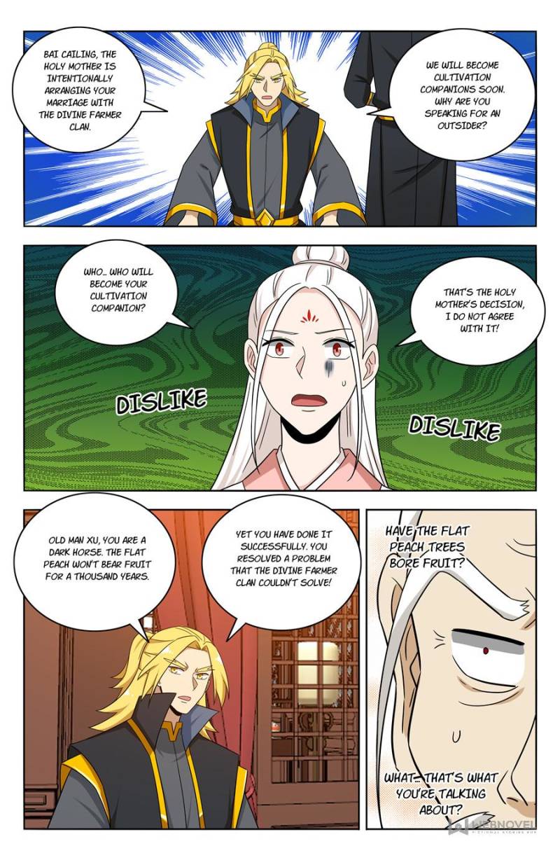 Strongest Anti M.E.T.A chapter 437 page 6