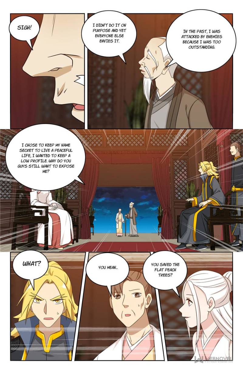 Strongest Anti M.E.T.A chapter 437 page 7