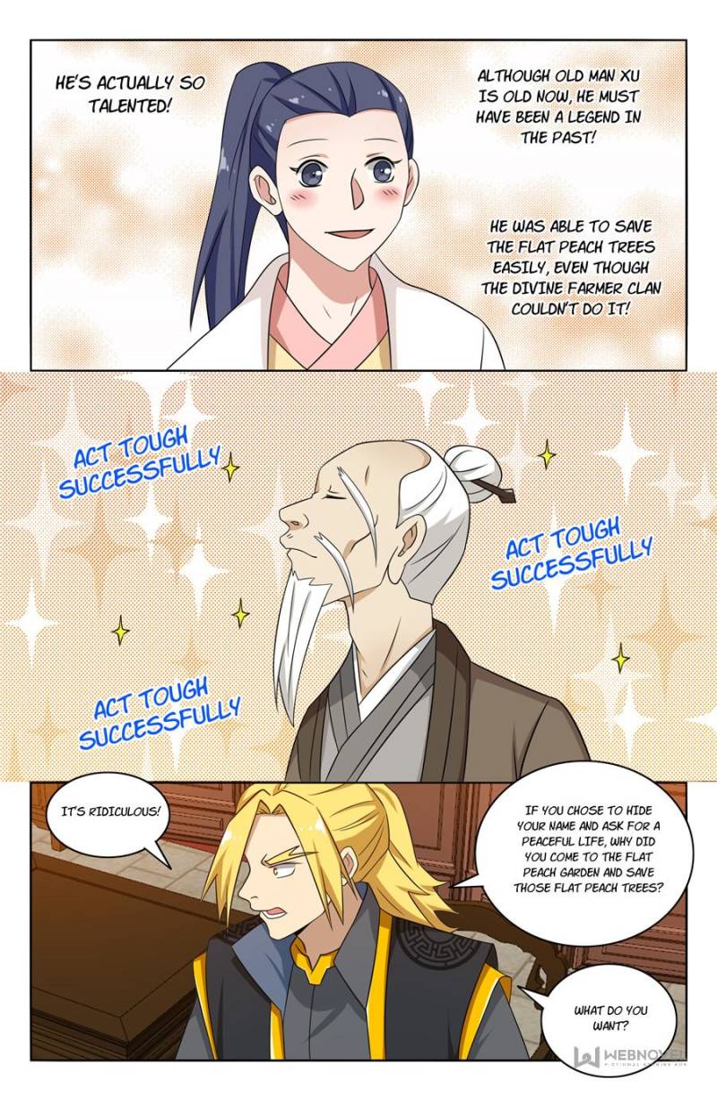 Strongest Anti M.E.T.A chapter 437 page 8