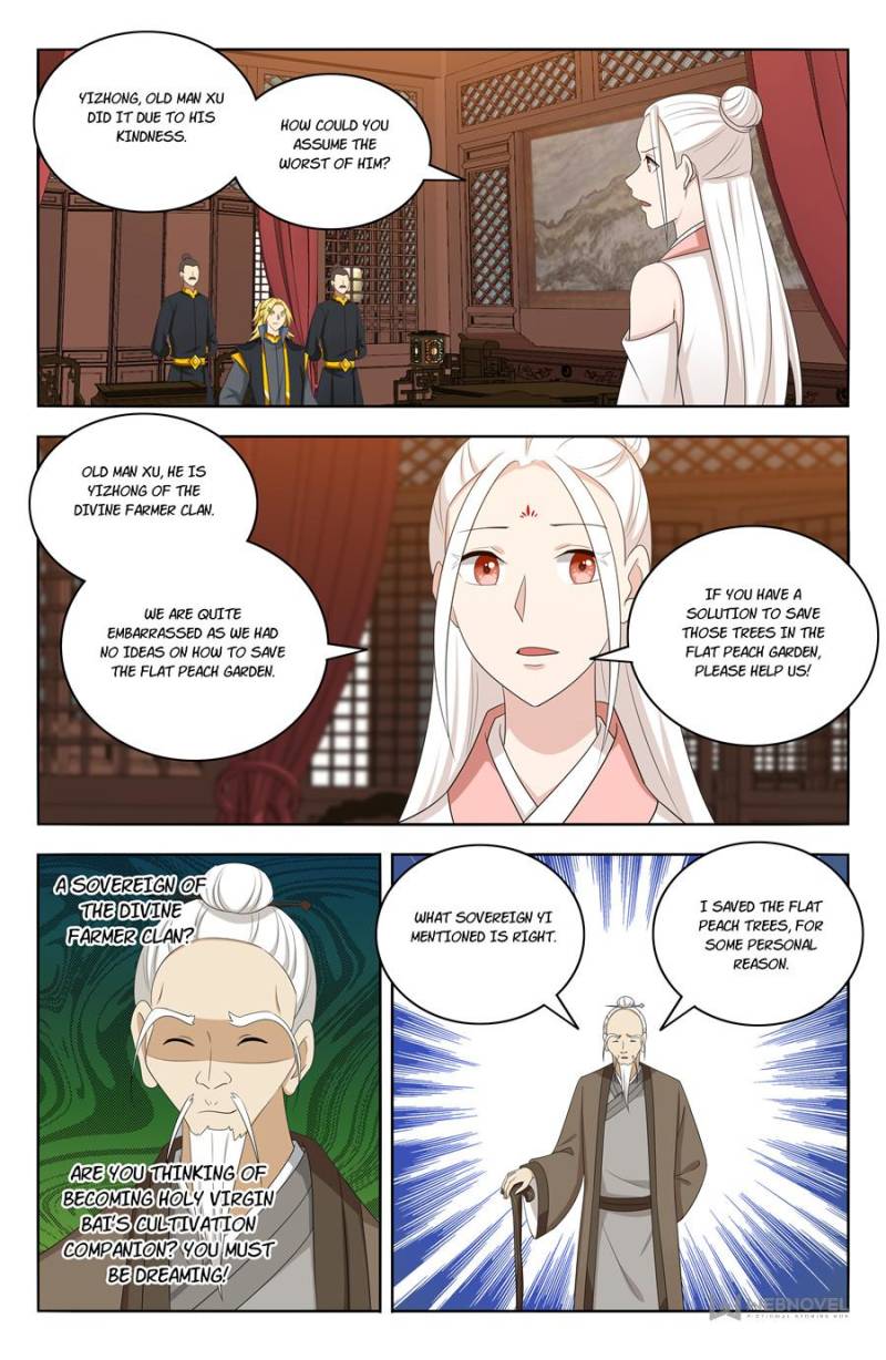 Strongest Anti M.E.T.A chapter 437 page 9