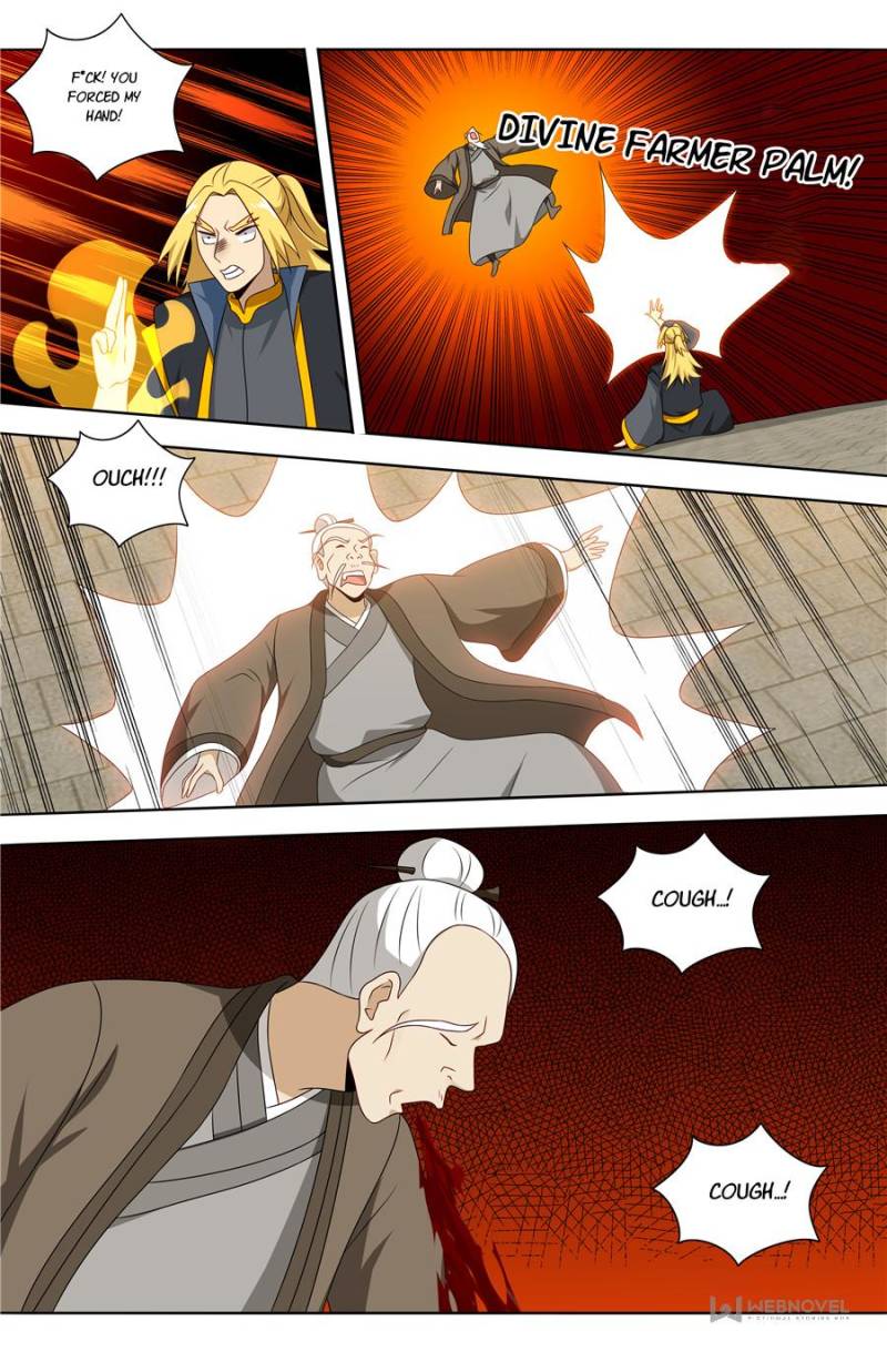 Strongest Anti M.E.T.A chapter 438 page 11